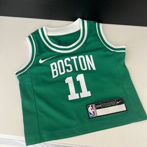 Toddler NBA Authentics Boston Celtics Jersey